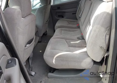 2005 Chevrolet Avalanche 1500 Z71 из США, поврежденный, VIN 3GNEK12Z85G207795